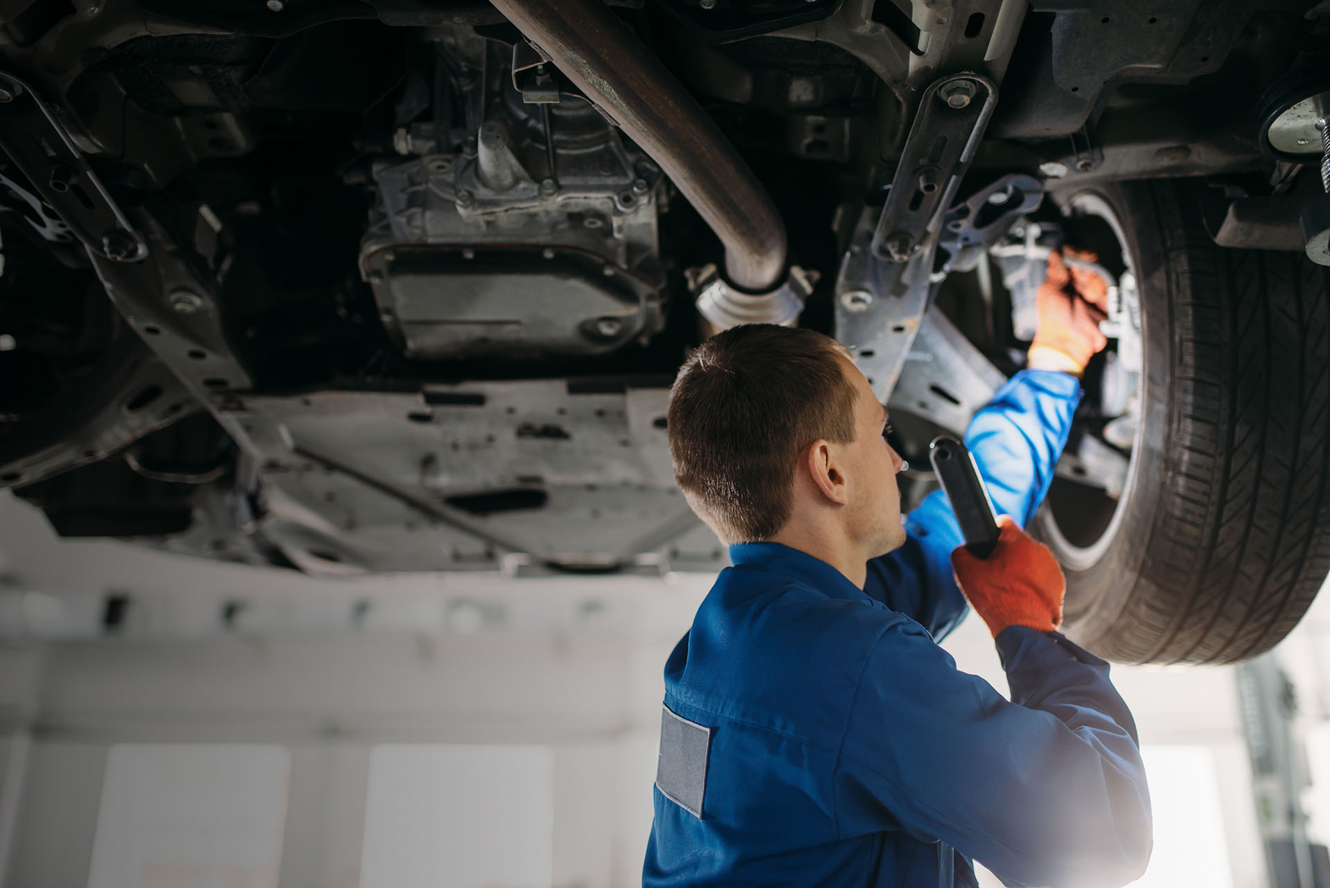 KFZ Mechatroniker gesucht (m/w/d)